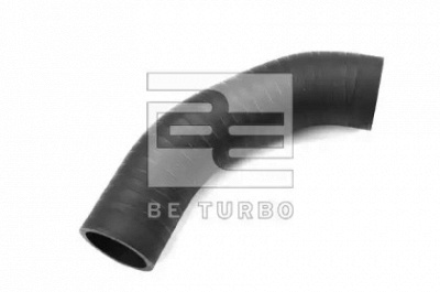 BE TURBO 700022 -  Трубка нагнетаемого воздуха